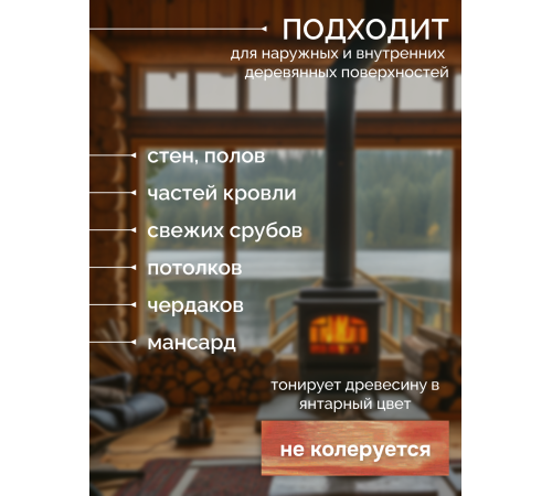 Приобрести Огнебиозащитный состав для дерева «СИГМА-Д» в Нижневартовске, Ханты-Мансийский автономный округ — Югра