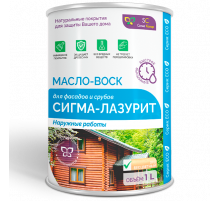 МАСЛО-ВОСК «СИГМА-ЛАЗУРИТ»